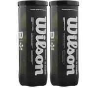 Wilson Premier Padel 3 Ball Can (Paquete de 2)