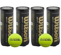 Wilson Premier Padel Speed 3 Ball Can BI Pack