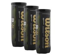 Wilson Premier Padel Speed 3 Ball Can (Paquete de 3)