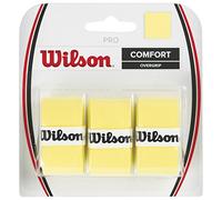 Wilson Pro Over (Paquete de 3), Amarillo, Talla única