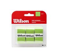 Overgrip de Tenis Wilson Pro Blade Verde Talla única