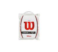 Pro overgrip wilson 12pk blanco Talla única