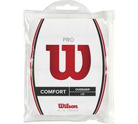 Pro overgrip wilson 12pk blanco Talla única