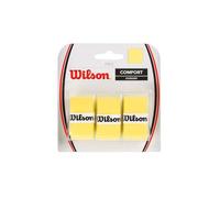 Pro overgrip wilson amarillo Talla única