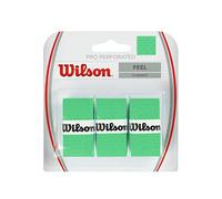Wilson Pro Overgrip Perforated 3 Pack