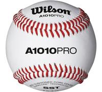 Wilson Pro Series Béisbol, A1010, SST, NFHS (una docena)
