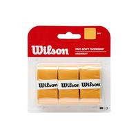 Wilson Pro Soft Overgrip Empuñadura, Unisex
