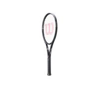 Wilson Pro Staff 97L Classic - Raqueta de tenis para adultos, tamaño de agarre 2-4 1/4 pulgadas, encordada con sensación 16 natural a tensión de rango medio