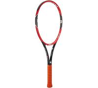Wilson Pro Staff - Raqueta, Color Rojo/Negro, Talla 4