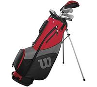 Wilson Pro Staff Sgi Gra Mrh 1/2 Set, Juegos Completos De Palos Golf Hombre, Multicolor, Normal