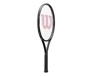 Wilson Pro Staff V13, Raquetas De Tenis Niños, Negro, 25