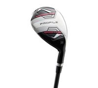 Wilson Profile Hombre Hybrid Híbrido, Rojo/Negro, Estándar