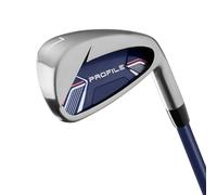 Wilson Profile Mujer GRA Hierro Simple