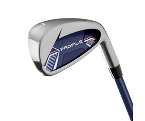 Wilson Profile Mujer GRA Hierro Simple