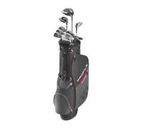 Wilson Profile Platinum Complete Set Juego Golf, Hombres, Grey/Black/Red, Regular