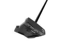 Wilson Putter Infinite Zero Torque The 606, Cara Doblemente Fresada y Acabado Antirreflejos, Alineación de Precisión, Control Consistente, de Grafito, para Diestros, Medida 86,4 cm