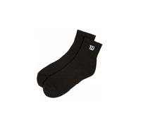 Wilson Quarter Top Negro - Talla S