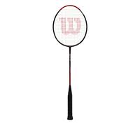 Wilson Raqueta de Bádminton Recon 170, Peso Equilibrado, Fibra de Carbono