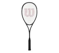 Wilson Raqueta de Squash Pro Staff UL, Diseño Ultraligero para Agilidad Superior y Precisión Mejorada, para Rendimiento Óptimo y una Experiencia Atemporal, Color: Gris, Talla: 0