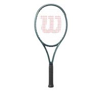 Wilson Raqueta de Tenis Blade 100UL V9, Verde, Grip 0 | Raqueta de tenis para adulto Wilson ligera de grafito y fibra de vidrio con patrón de cordaje 16x19