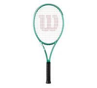 Wilson Raqueta de tenis de alto rendimiento Blade 101 Team V10 Click-and-Go, Verde Campeonato Grip 2