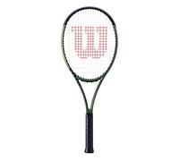 Wilson Raqueta de tenis Blade 101L v8.0, Fibra de carbono, Peso en la empuñadura, 290 g, Longitud 68,6 cm