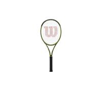 WILSON Raqueta de tenis Blade Feel 100 verde oscuro | 3