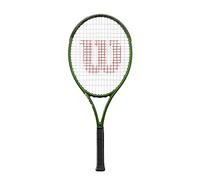 Raqueta de tenis wilson blade feel comp infantil 26
