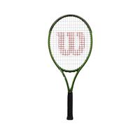 Blade Feel Comp Jr 25 Raqueta De Niños , color:negro , talla:0 Wilson