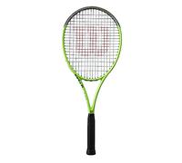Wilson Raqueta de Tenis Blade Feel RXT 105, para Hombre y Mujer