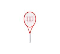 WILSON Raqueta de tenis Clash 100 UL V3 Reverse rojo | 3