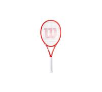 WILSON Raqueta de Tenis Clash 100 V3 Reverse rojo | 2