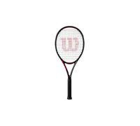 WILSON Raqueta de tenis Clash 100L V3 negro | 1