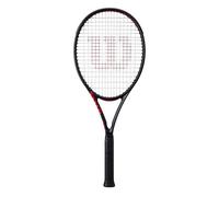 Wilson Raqueta de Tenis Clash 100UL V3, Ultraligera, Cómoda para el Brazo, Confort optimizado, Diseño ecológico, Manejo sin Esfuerzo, Tamaño: 0