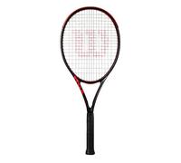 Raqueta de tenis wilson clash team 103 v3.0 negro 3