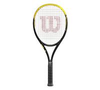 Wilson Raqueta de Tenis Hyper Hammer Legacy Mid, para Hombre y Mujer