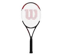 Wilson Raqueta de tenis Pro Staff Precision 100, Fibra de vidrio de carbono, Equilibrio en la empuñadura, 320 g, Longitud 68,6 cm