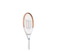 Wilson Raqueta de Tenis Roland-Garros Elite Jr 21 2026 (Incluye Media Cubierta)