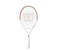 Wilson Raqueta de Tenis Roland-Garros Elite Jr 25 2026 (Incluye Media Cubierta)