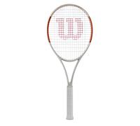 Wilson Raqueta de tenis Roland Garros Triumph, Aluminio, Equilibrio en la empuñadura, 305 g, Longitud 69,9 cm