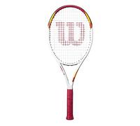 Wilson Raqueta de Tenis Six One, para Hombre y Mujer