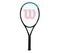 Wilson Raqueta de tenis Ultra Power 103, Fibra de carbono, Equilibrio en la empuñadura, 278 g, Longitud 69,2 cm