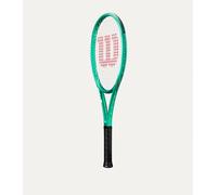 Wilson Raqueta de tenis Blade 101 Team V10 – Click-and-Go, Control máximo – Verde, Grip 3