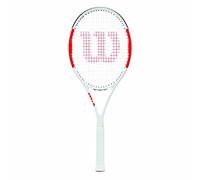 Wilson Raqueta de tenis unisex, Para juego en toda la pista, Para jugadores expertos, Six.One Team 95