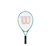 Raqueta de tenis Junior Wilson Us Open 21 (21") - blue/green/yellow 00000