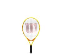 Wilson Raqueta de tenis US Open Jr, Para niños, Aluminio