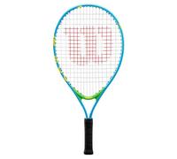 Raqueta de tenis Junior Wilson Us Open 21 (21") - blue/green/yellow 00000