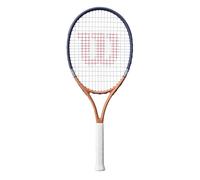 Wilson Raqueta Tenis Jr Roland-Garros Elite Comp 26, Azul/Naranja, T. 26