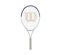 Raqueta de tenis wilson roland garros elite kit infantil blanco/a 23