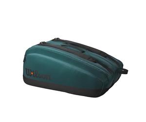 Wilson Raquetero para 15 Raquetas Blade Súper Tour V9 Wr8031801001